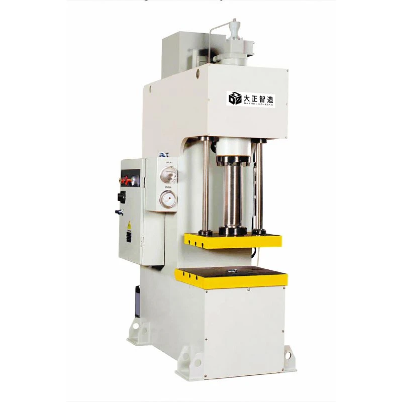 Single Column Hydraulic Press